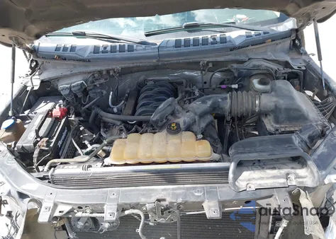 2017 Ford F-150 Xlt z USA, uszkodzony, nr VIN 1FTEW1EF4HKC22841